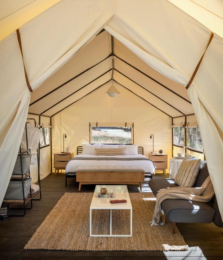 Autocamp Zion Hotel